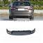CAR EXTERIOR ACCESSORIES ABS PLASTIC CAR REAR BUMPER LIP REAR DIFFUSER FOR SKODA SUPERB