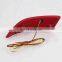 Auto Parts Rear Bumper Light Reflector For Camry 2015 - 2016