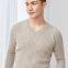 Wholesales Men′s V-Neck Pullovers Autumn Cashmere Sweater