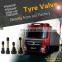 TR600HP TR602HP TR801HP TR802HP high pressure tubeless tire charge valve