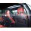 Self - Adhesive Automobile Car Taxi Transparent Seat Isolation Film Car Film Plastic PVC Isolation Film For Taxi