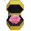 ELEGANT BOUTIQUE PAINTING PRINTING FLOWER CARDBOARD GIFT PAPER BOX