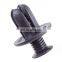 Universal Car Bumper Fender 8mm Hole Plastic Rivets Fasteners Screw Car Fastener Clips For Japan Cars