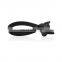 Hot Sale Heavy Duty Storage Straps Extension Cord Holder Organizer Adjustable Cable Manager Hook and Loop Cable ties