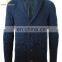 Cashmere Wool Men's Long Sleeve V Neck Cardigan