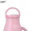 2021 New Design Flask 2L Thermal glass liner hot drinks bottle High Quality Vacuum Flask with pp shell  Insulated flask
