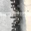 6HK1 Used Excavator engine parts Forged steel material Original Crankshaft