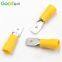 Pre-insulated joint MDD5.5-250 cold-pressed terminal connector male insert terminal