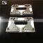 The latest cnc machinery aluminum parts rapid prototyping machine spare part service
