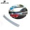 PU Auto Car Bumper Roof Top Tuning Rear Spoiler for Chevy Cruze