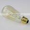 ST64 25W 40W 60W Dimmable Vintage Bulb E27 220V Retro Edison Light Bulb