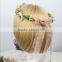 Cheap Fashion Decorative Artificial Flower Garland For Wedding/party