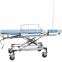 Medical Loading Aluminum Alloy Ambulance Trolley Stretchers For Patients