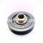 TEOLAND High quality automotive engine crankshaft pulley is suitable for toyota hilux 2002 2009 1340875050