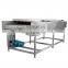 Fruit Washing Machine Parallel Hair Roller Washing Machine Orange Peach Washing Machine With Air Drying Function