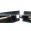 Wall-mounted ABS Fishing Rod Display Rack Fixed Base Support Storage Holder Collection Stand Tackle Accessories