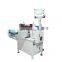 china factory custom auto Integrated anti-stick conveyor belt rubber cutting machine