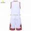 Cheap basketball Shirt shorts set Sports kits Men Basketball Jerseys Youth Basketball Uniform