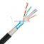 Brother Young Factory Wholesale Outdoor Ethernet cable Category 6 Outdoor FTP Cable