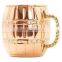Food Safe Metal Mugs Manufacturer Moscow mule copper mug/Moscow mule copper Mugs /solid copper mug