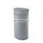 new design dustbin outdoor stainless steel bin 30L garbage trash bin