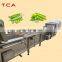 hot sale Quick-frozen green peas processing production line