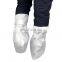 Non-woven Disposable Fluid-resistant Blue High Boots