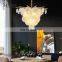 Modern Design Indoor Cafe Home Decoration LED Pendant Light Luxury Chandelier