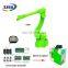 Automation Robotic Spray Painting Arm for Cars Industrial 6 axis Painting Robot Arm Robot Spraying Arm Kit