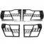 Side bar for D-MAX 2012,texture black