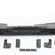 Lantsun J087 Rear bumper 10th Anniversary For Jeep For wrangler JK 07-17 4x4 parts for Jeep for wrangle  accessories