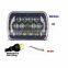5X7 inch led headlight  replacement for sealed beam with DRL led work light LED6485
