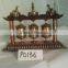 3in one wooden Prayer wheels