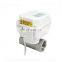 12V 2 Way DN20 3/4 inch Threaded Mini Electric Water Stainless Steel Ball Valve