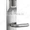 HSY-318 High Security RFID Hotel Keyless Door Lock with T5577 Card