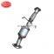Best Quality Ceramic exhaust second catalytic converter for  Geely Emgrand 1.3T