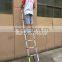 2.9m Single Telescopic ladder