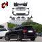CH Car Parts Accessories Car Front Grill Front Lip Led Tail Lamp Light Full Kits For Mercedes Benz Glc X253 15-19 To Amg Glc63