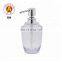 Bathroom Hotel Plastic Pet Empty Cosmetics Container 300ml Hair Oil Lotion Bottle Body Wash Foam Pump Bottle For Sale