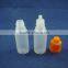 hot sale best quality PE e liquid botle