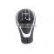 Car leather New design gear shift knob boot cover For mazda 2 3 323  Manual Transmission