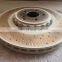 Wheel  390 MM  front  disc A2214211312 Brake Disc For Mercedes Benz  W221 w221 S63 S65