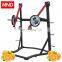 On sale commercial gym PL66 standing leg press use fitness sports workout equipment