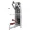 Lat Pulldown Adjustable weight power rack gym equipment for Sale Unisex OEM Steel commercial Style fitness equipment gym