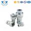 Stainless steel Hydraulic quick coupler/ quick joint/ quick release coupling