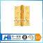 Custom service Splendid high precision customized hinges for windows