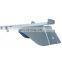 Swing accessories iron metal stamping punching shelf bracket bending part