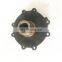 Processing Gravity Sand Casting Iron Spare Part Bearing Support