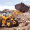 Made in China LOVOL brand HST transmission wheel loader FL960K for sale