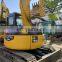 БУ гидравлический экскаватор KOMATSU PC78US, мини-экскаватор Komatsu PC78 US